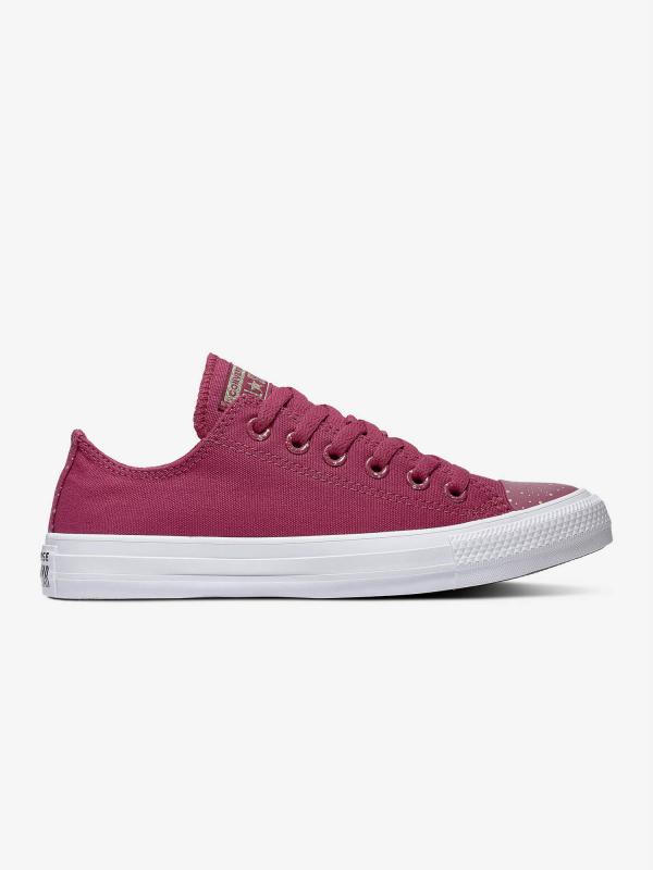 Boty Converse Chuck Taylor All Star Ox Červená