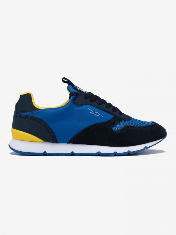 Bolt Tenisky U.S. Polo Assn Modrá