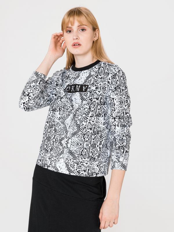 Mikina DKNY Barevná