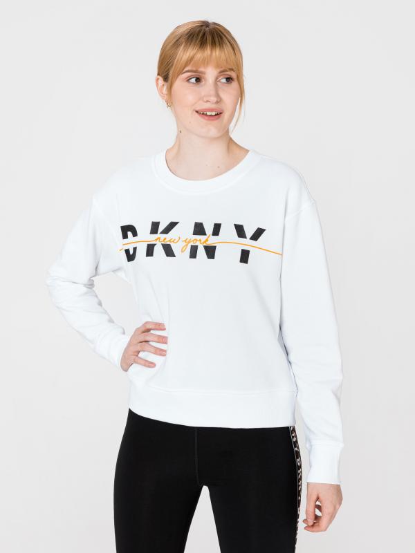Mikina DKNY Barevná