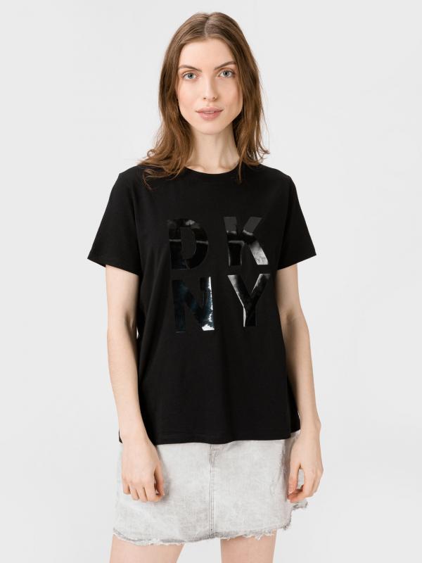 Triko DKNY Barevná