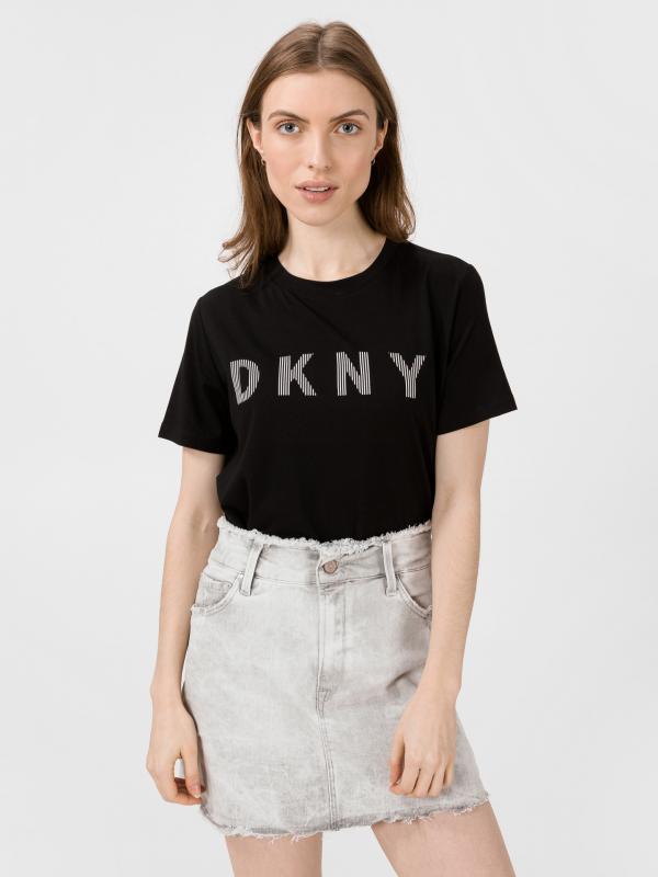 Triko DKNY Barevná