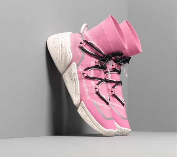KENZO K-Sock Flamingo Pink