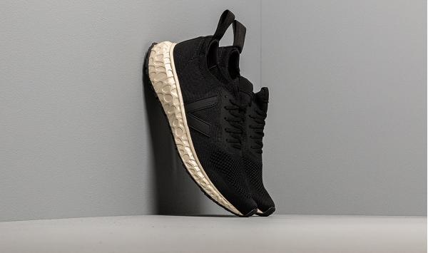 Rick Owens x Veja V-Knit Black Pierre