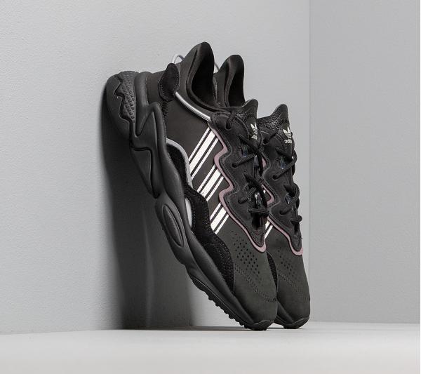 adidas Ozweego W Core Black/ Off White/ Legend Purple