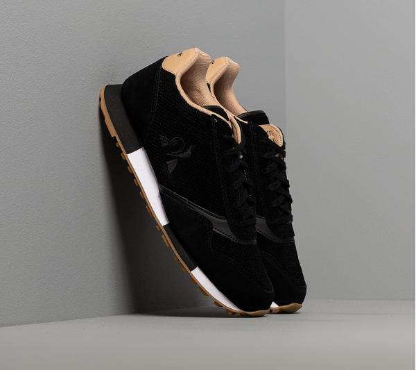 le coq sportif Delta Premium Black