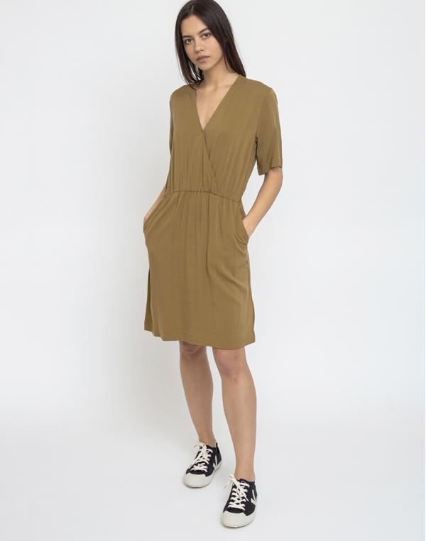 Armedangels Airaa Golden Khaki XS