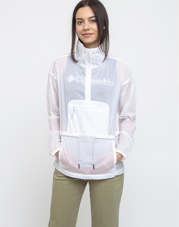 Columbia Berg Lake Anorak White XS