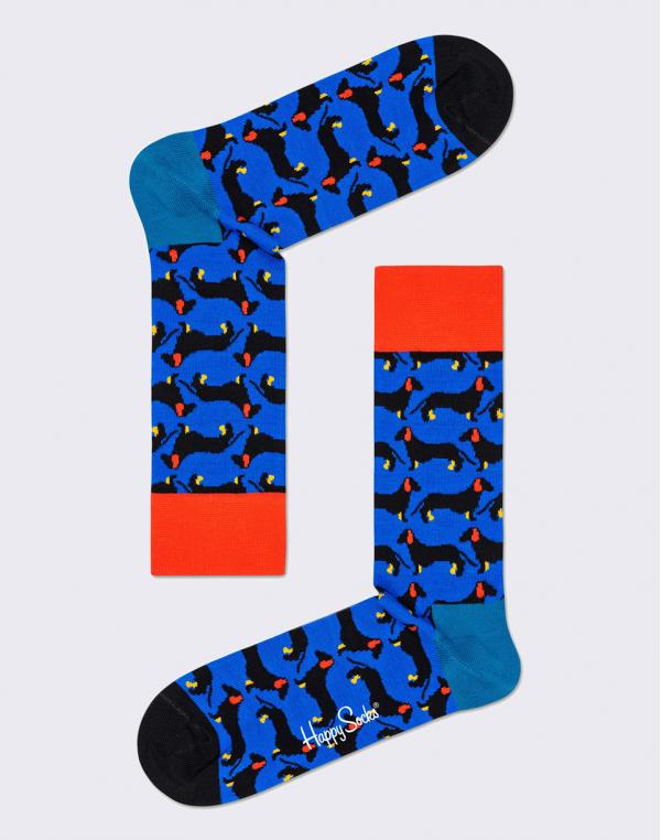 Happy Socks Dog CAD01-6300 36-40