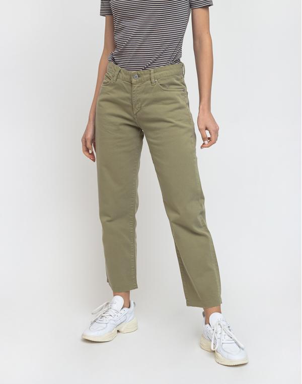 Armedangels Fjellaa Cropped Pistachio 26