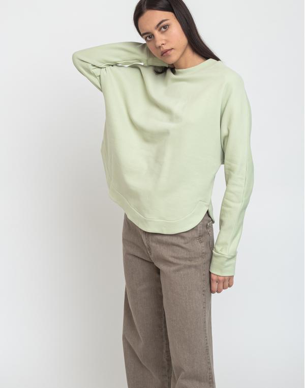 Armedangels Helaa Logo Pistachio XS