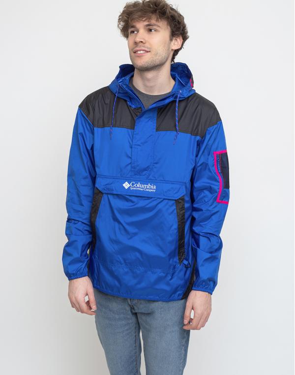Columbia Challenger Windbreaker Azul/Black S