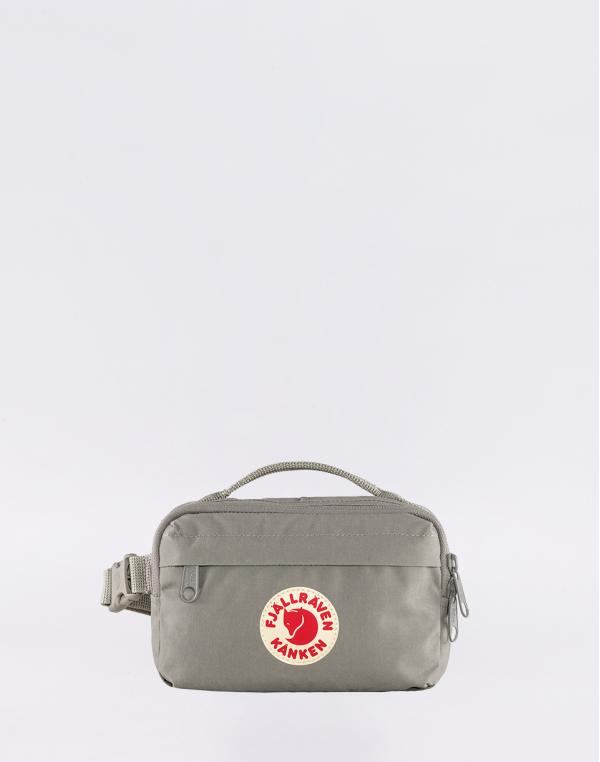 Fjällräven Kanken Hip Pack 021 Fog