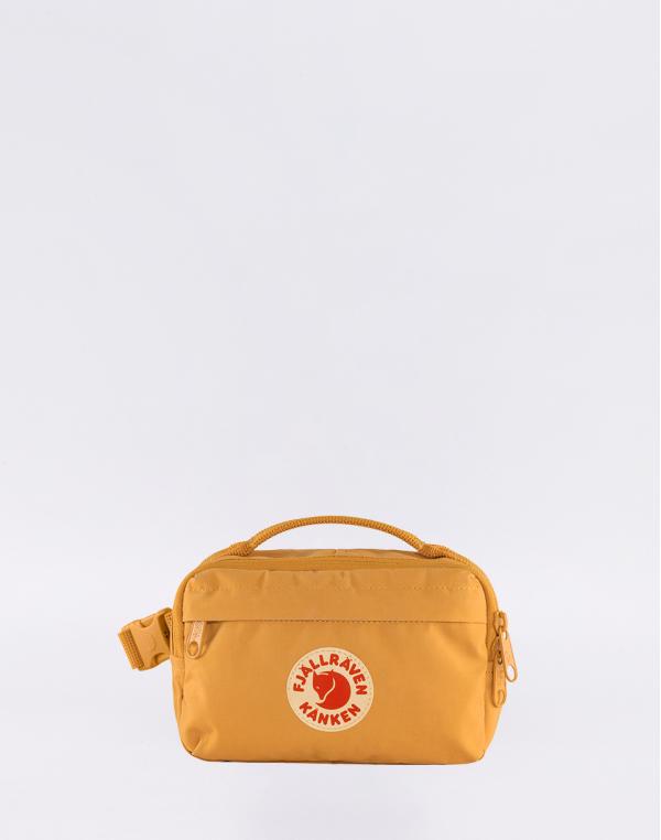 Fjällräven Kanken Hip Pack 160 Ochre