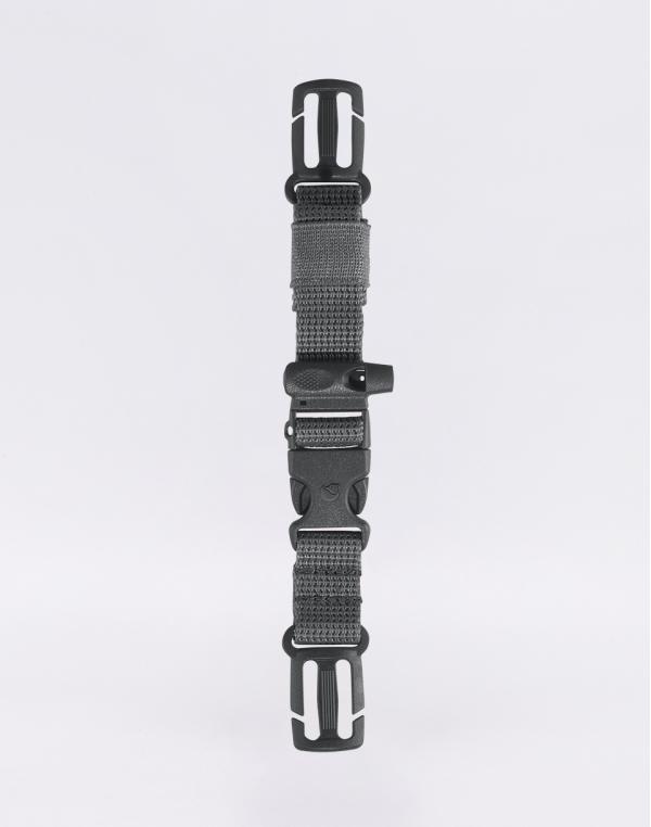 Fjällräven Kanken Chest Strap 046 Super Grey