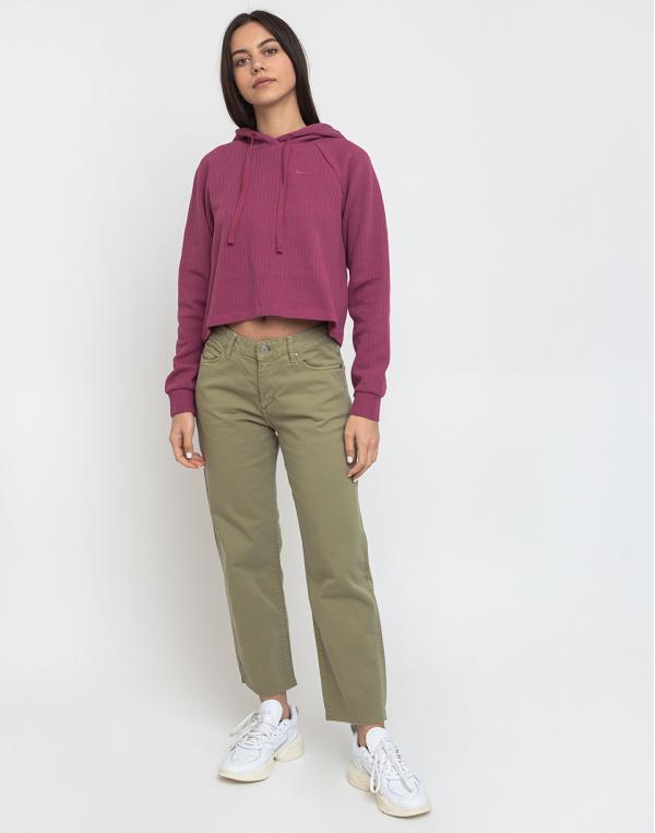 Nike Sportswear Hoodie Mulberry Rose/Mulberry Rose L