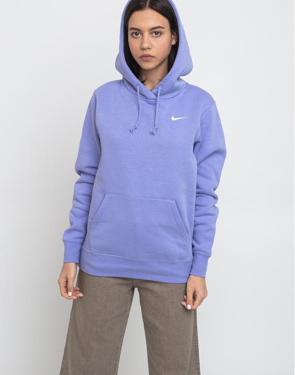 Nike Sportswear Hoodie Flc Trend Light Thistle/White/White XS