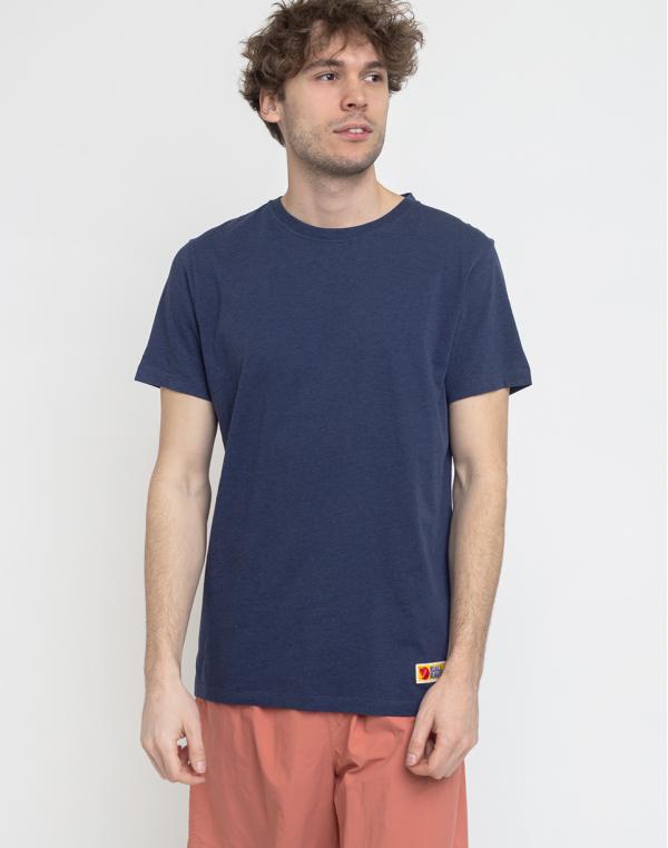 Fjällräven Vardag T-shirt M 560 Navy M