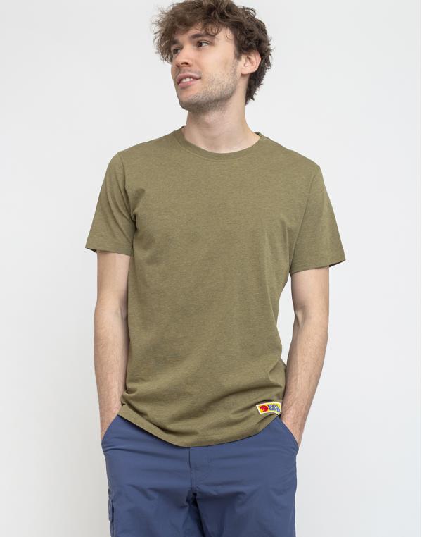 Fjällräven Vardag T-shirt M 620 Green S