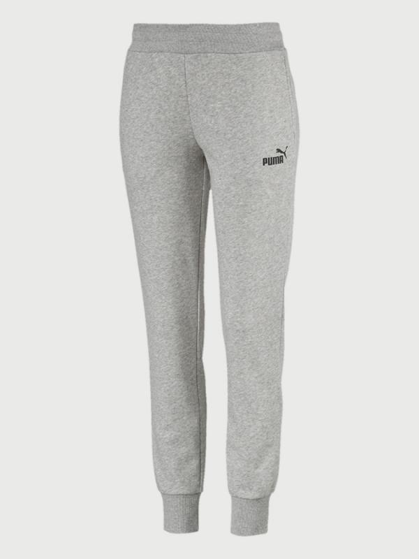 Tepláky Puma Essentials Sweat Pants Šedá