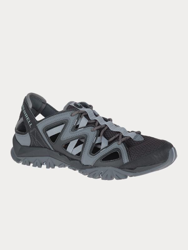 Boty Merrell Tetrex Crest Wrap Černá