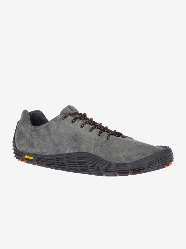 Boty Merrell Move Glove Suede Šedá