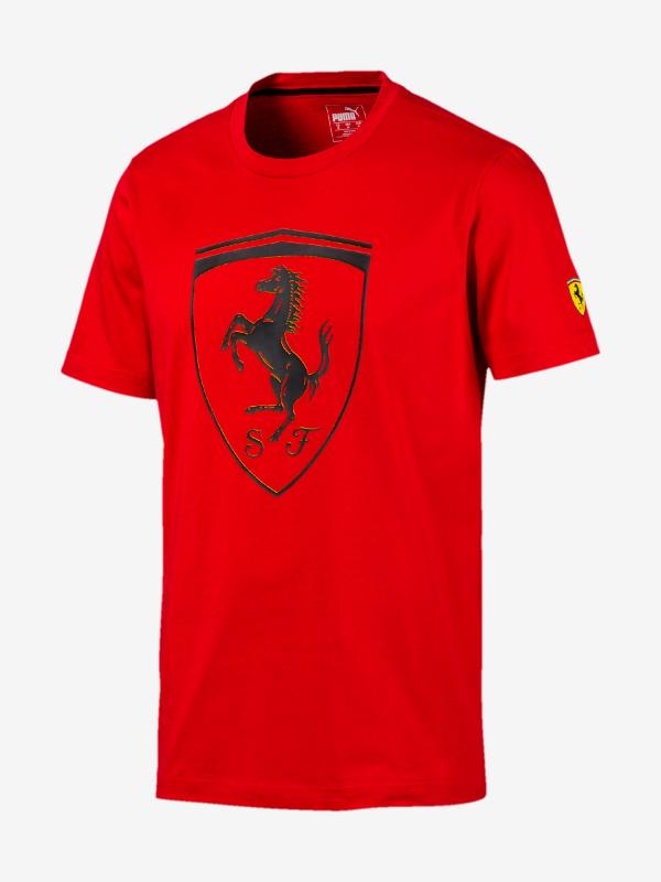 Tričko Puma Sf Big Shield Tee Barevná