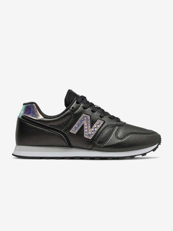 Boty New Balance WL373GB2 Černá
