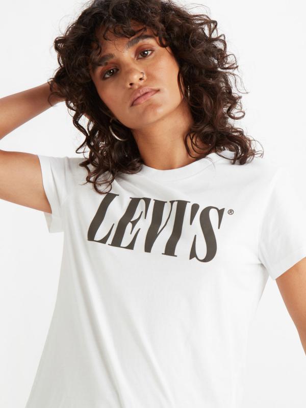 The Perfect Triko Levi's® Bílá