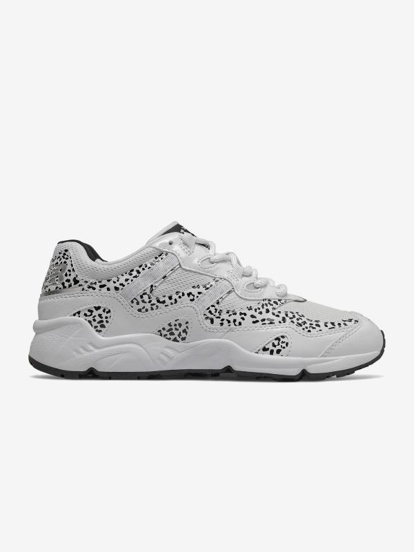 Boty New Balance WL850LBC Bílá