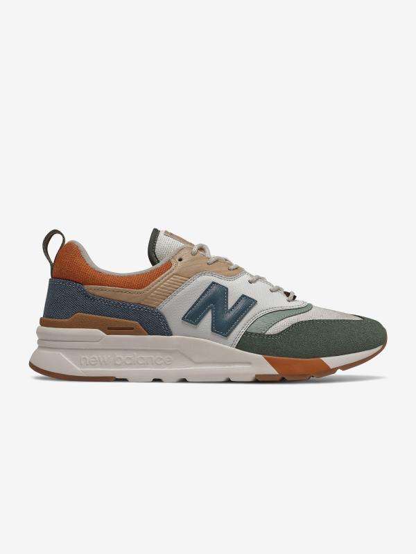 Boty New Balance CM997HAN Barevná
