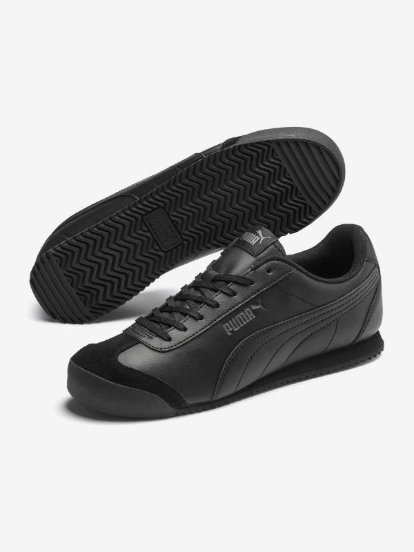 Boty Puma Turino Černá