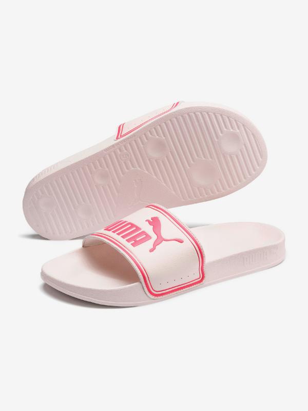 Pantofle Puma Leadcat Ftr Růžová