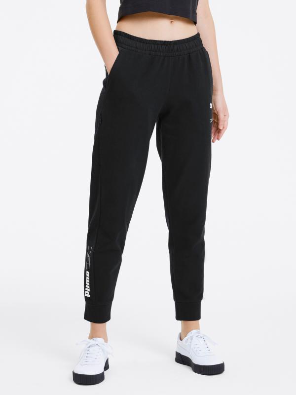 Tepláky Puma Nu-Tility Pants Cl Černá