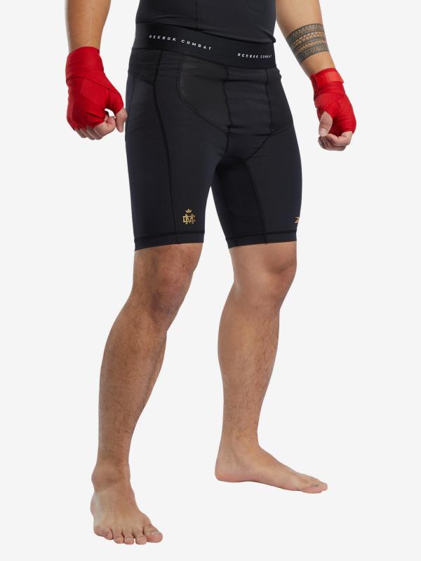 Boxerky Reebok Cbt Cmg Vale Tudo Černá