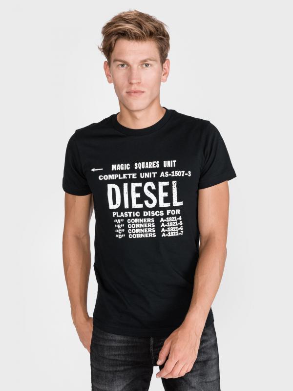 T-Diego Triko Diesel Černá