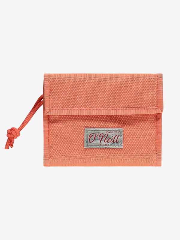 Peněženka O'Neill Bm Pocketbook Wallet Oranžová