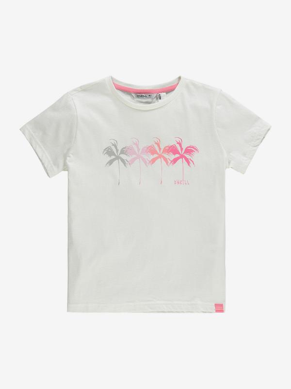 Tričko O'Neill Lg Vicky T-Shirt Bílá