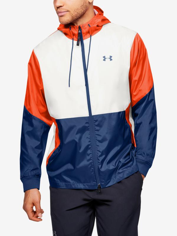 Bunda Under Armour Legacy Windbreaker Barevná