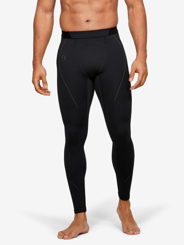 Kompresní legíny Under Armour Rush Hg Seamless Legging Černá