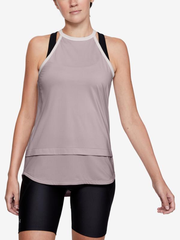 Tílko Under Armour Armour Sport Tank Růžová
