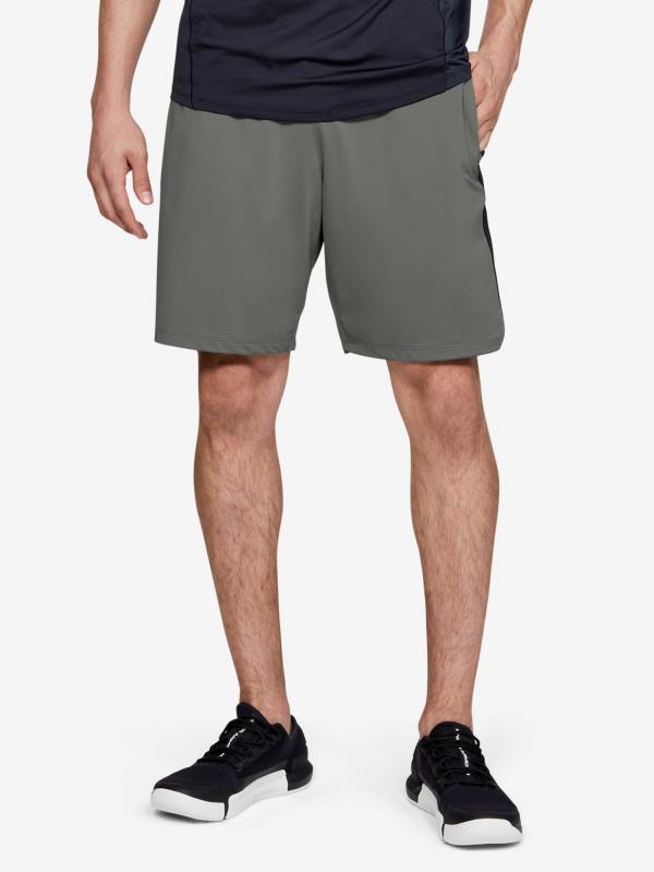 Kraťasy Under Armour Mk1 Graphic Shorts Zelená