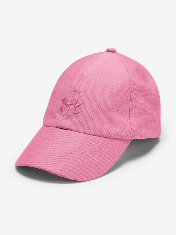Kšiltovka Under Armour Heathered Play Up Cap Růžová
