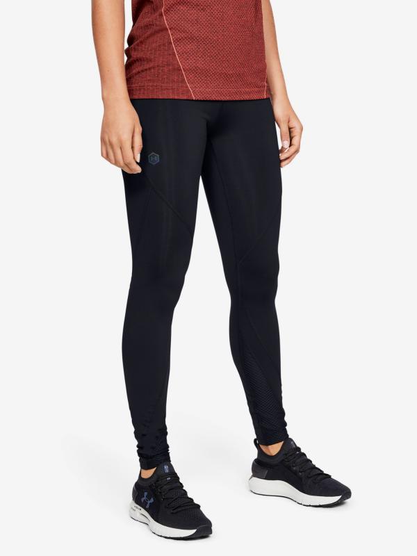Kompresní legíny Under Armour Rush Legging Černá