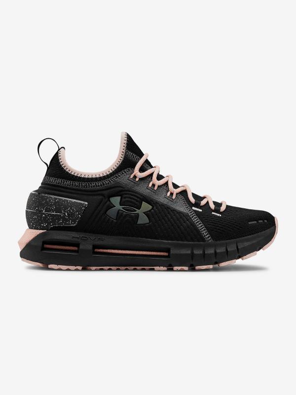 Boty Under Armour W Hovr Phantom Se Trek Černá
