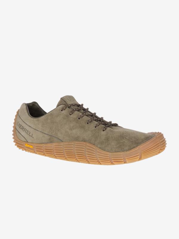 Boty Merrell Move Glove Suede Hnědá