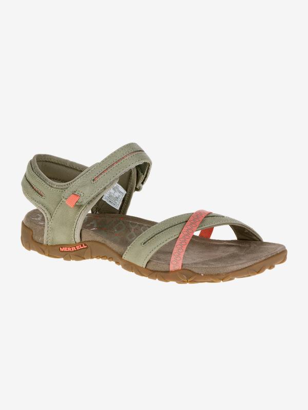 Sandály Merrell Terran Cross Ii Zelená