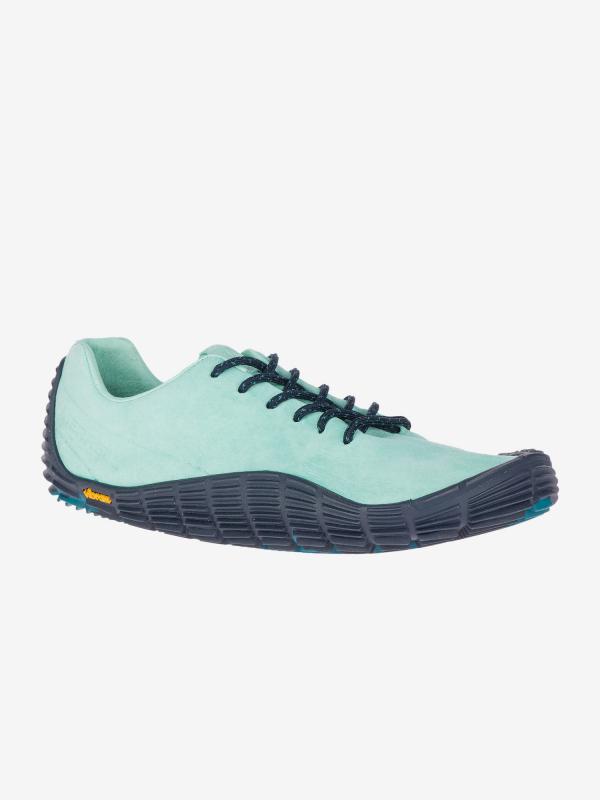 Boty Merrell Move Glove Suede Modrá