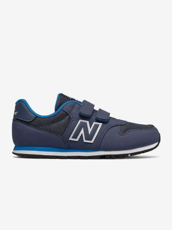 Boty New Balance YV500RB Modrá