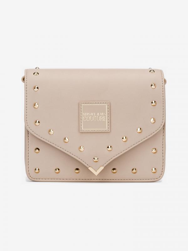 Cross body bag Versace Jeans Couture Růžová